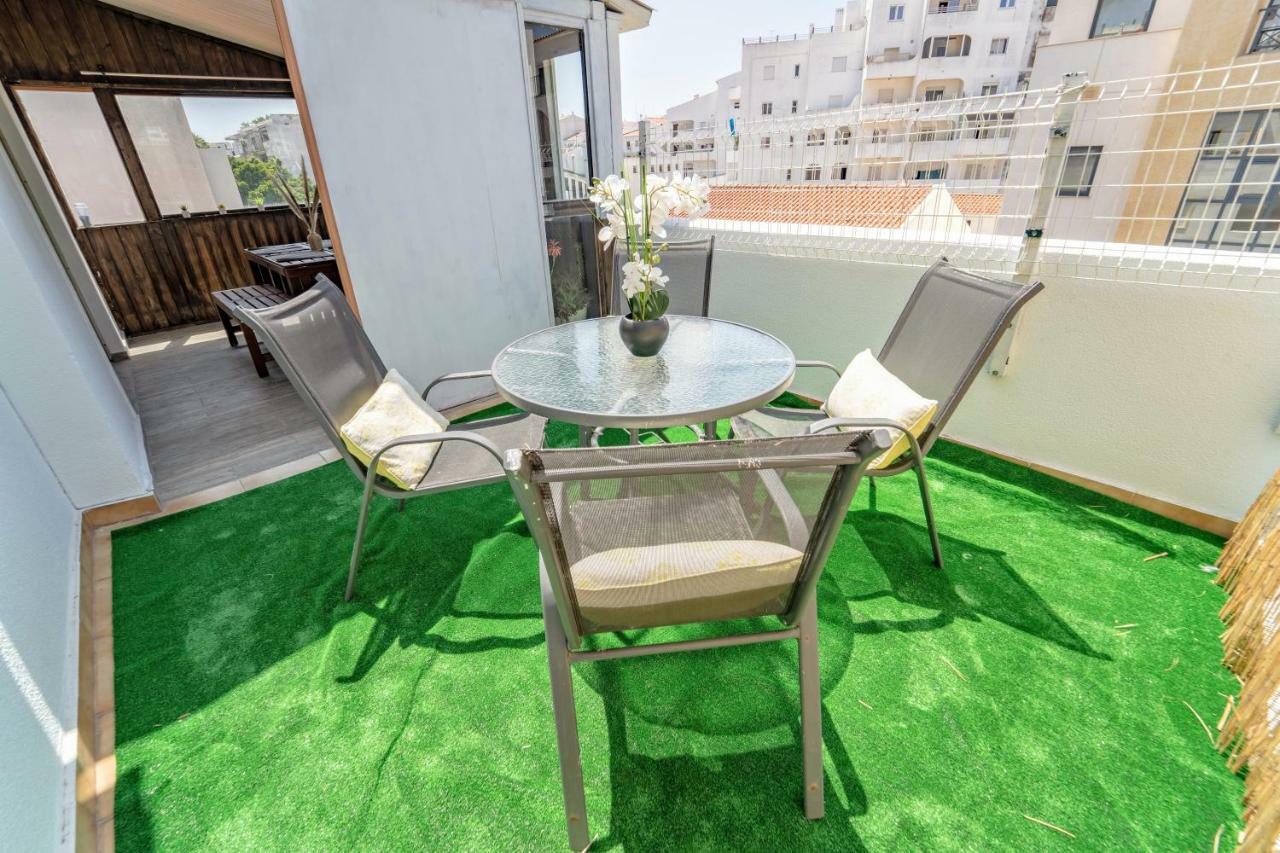 Albufeira Center Old Town, 8Ppl, 5Min Fishermans Beach מראה חיצוני תמונה